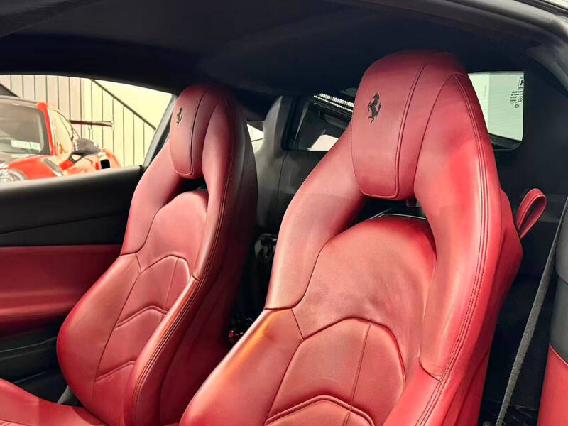 2016 Ferrari 488 GTB