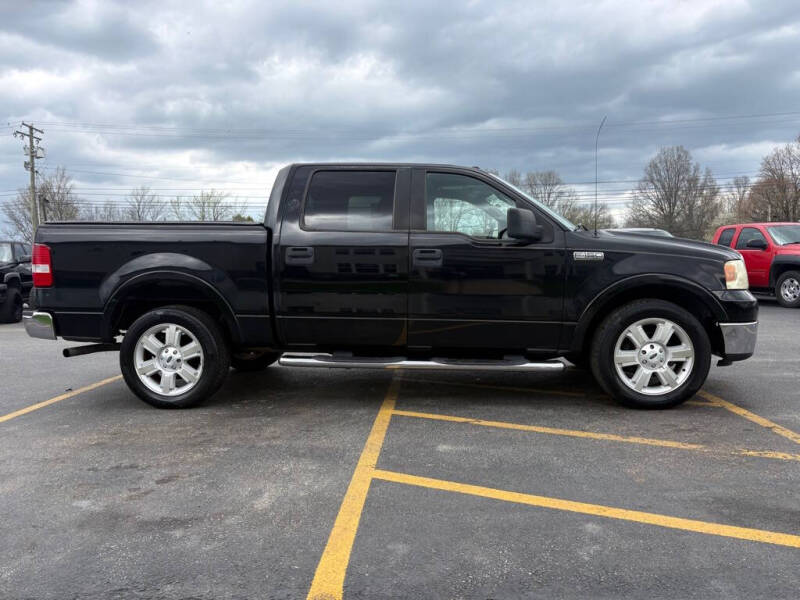 2008 Ford F-150