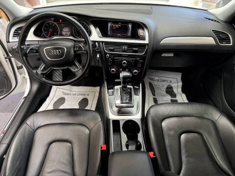 2015 Audi A4 2.0T Premium