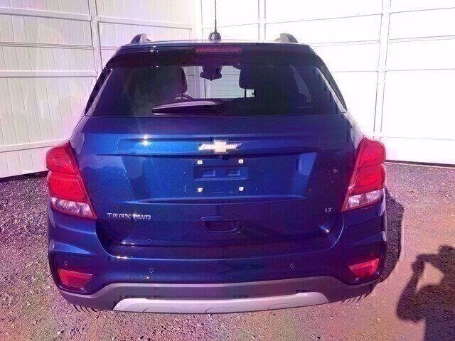 2019 Chevrolet Trax LT