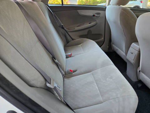 2009 Toyota Corolla LE