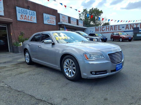 2013 Chrysler 300 C