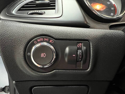 2016 Buick Cascada Premium