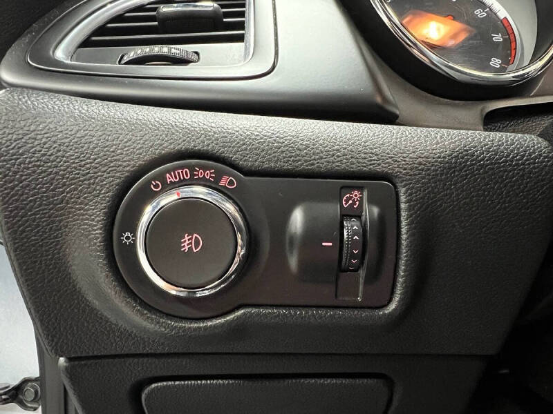 2016 Buick Cascada Premium