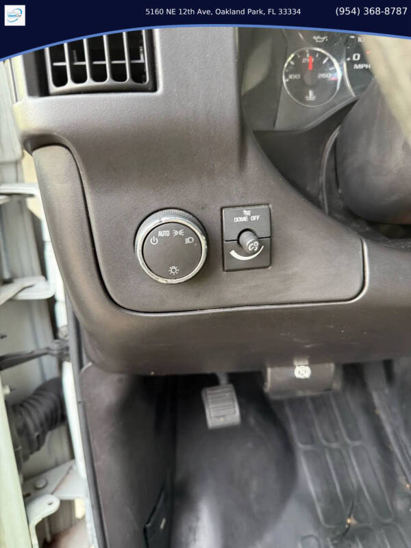 2010 Chevrolet Express 2500