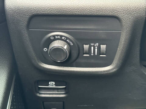 2022 Jeep Grand Cherokee L Altitude