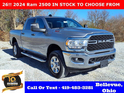 2024 RAM 2500 Big Horn