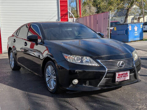2015 Lexus ES 350