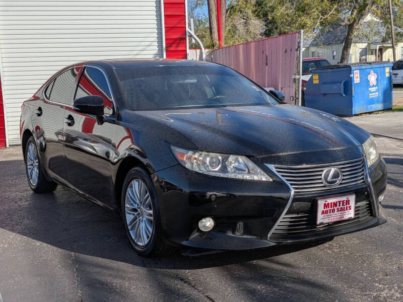 2015 Lexus ES 350