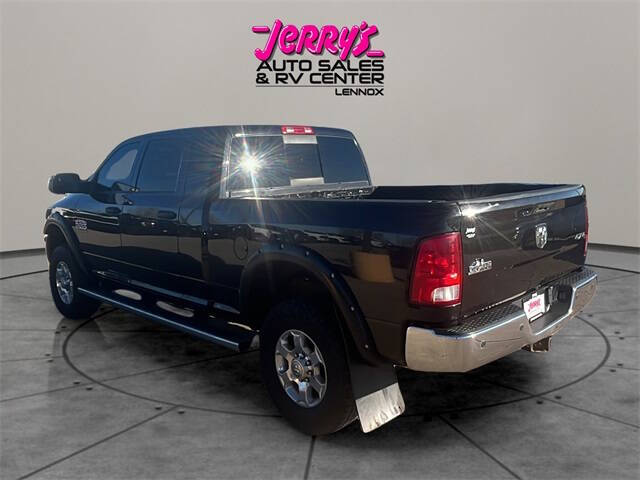 2016 RAM 2500 Big Horn