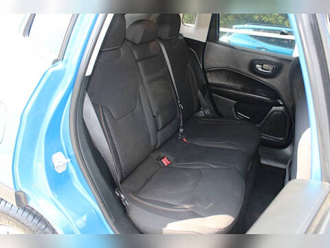 2018 Jeep Compass Sport