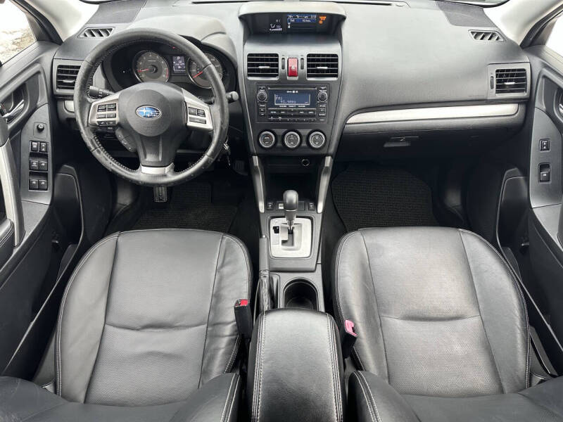2014 Subaru Forester 2.5i Limited
