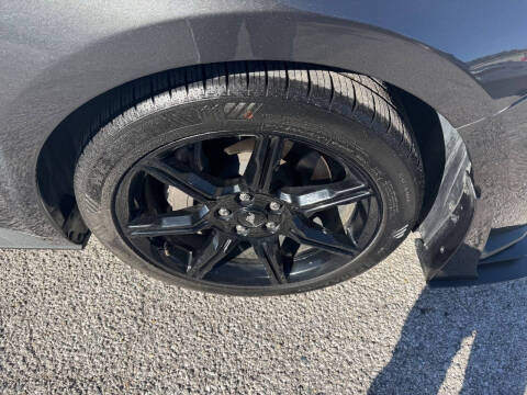 2020 Ford Mustang GT Premium