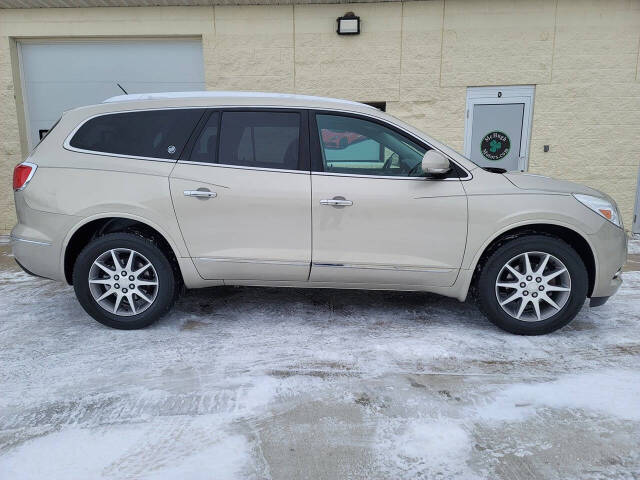 2014 Buick Enclave for sale at McHugh Motors in Brownsburg, IN