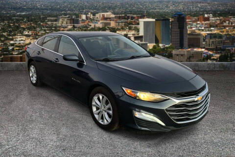 2021 Chevrolet Malibu LT