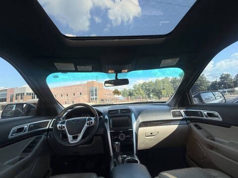 2015 Ford Explorer Limited