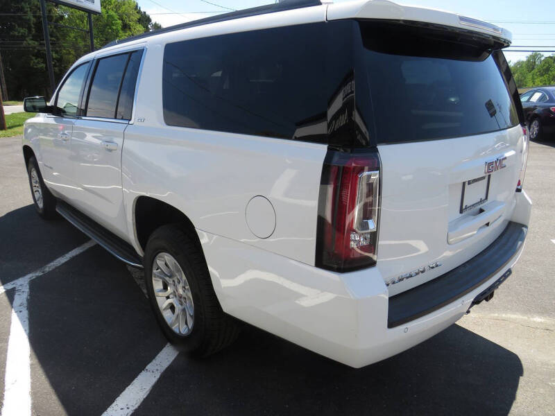 2016 GMC Yukon XL SLT