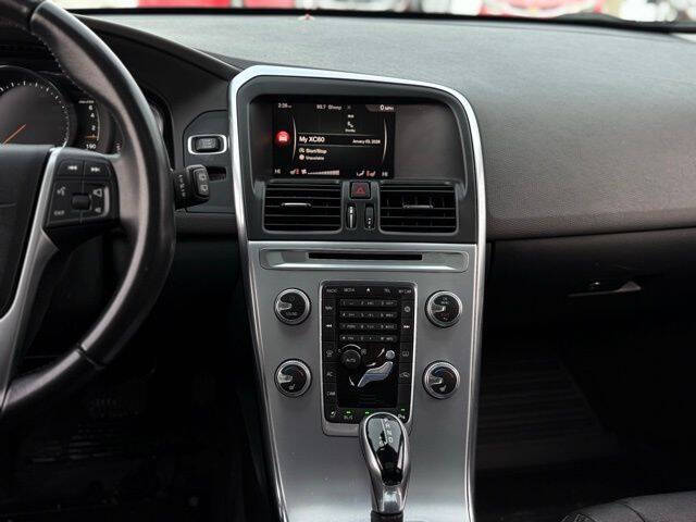 2017 Volvo XC60 T6 Dynamic