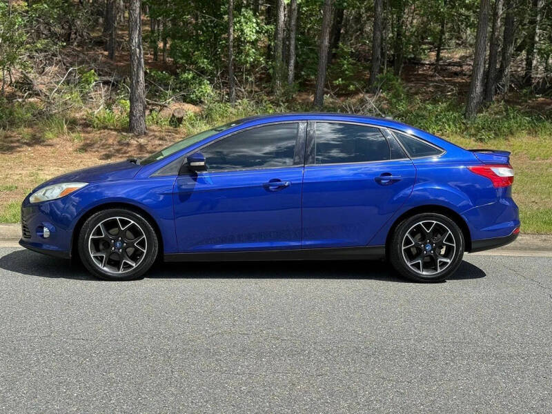 2013 Ford Focus SE