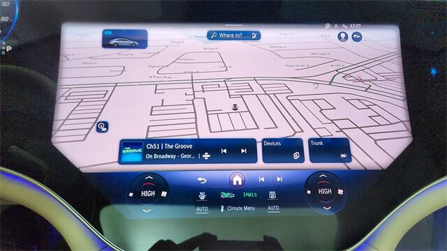 2024 Mercedes-Benz EQS EQS 450 4MATIC