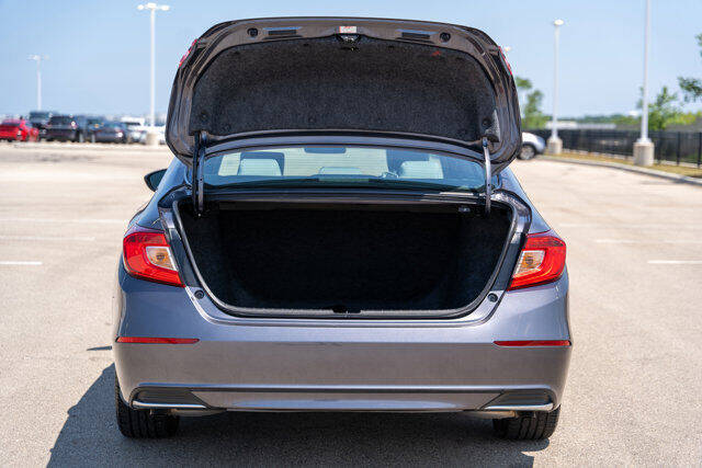 2020 Honda Accord LX