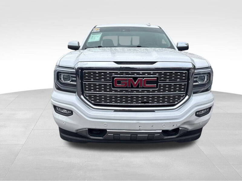 2017 GMC Sierra 1500