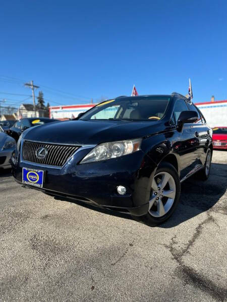 2010 Lexus RX 350
