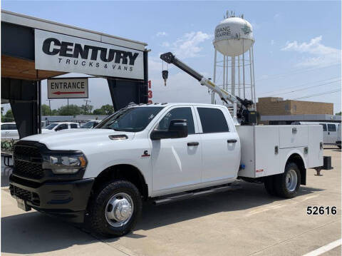 2024 RAM 3500