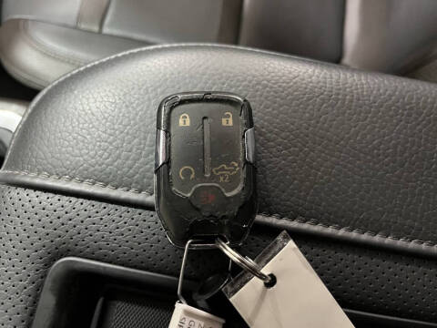 2022 GMC Sierra 1500 Limited