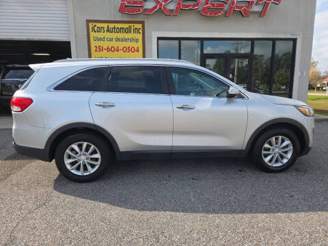 2017 Kia Sorento LX