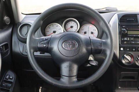 2005 Toyota RAV4
