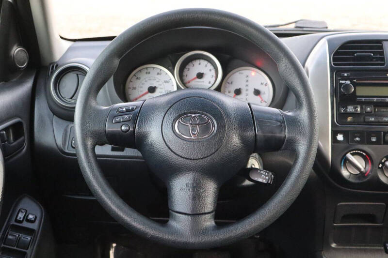 2005 Toyota RAV4