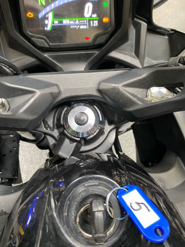 2020 Kawasaki Ninja 650