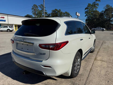 2015 Infiniti QX60