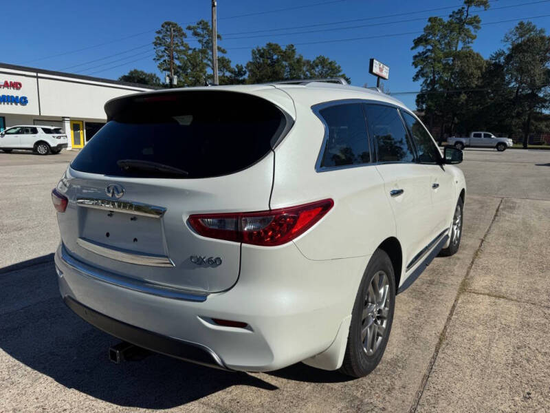 2015 Infiniti QX60