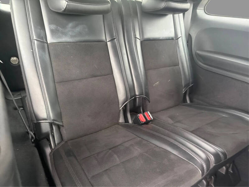 2019 Dodge Durango
