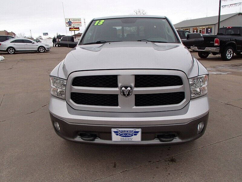 2013 RAM 1500