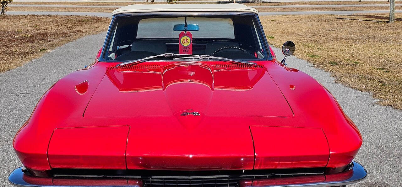 1967 Chevrolet Corvette Stingray 78