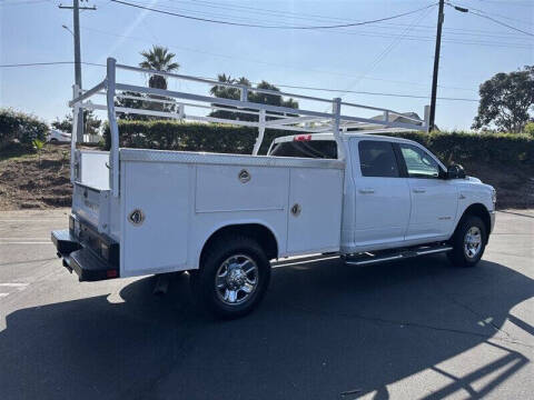 2022 RAM 3500
