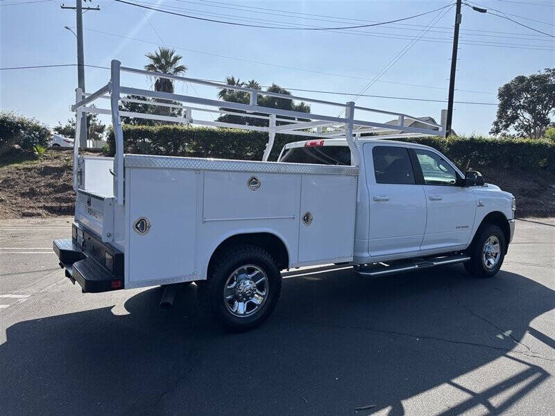 2022 RAM 3500