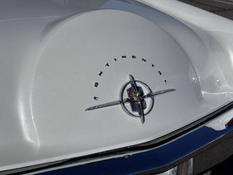 1956 Lincoln Mark II