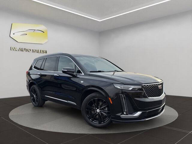 2022 Cadillac XT6 Premium Luxury