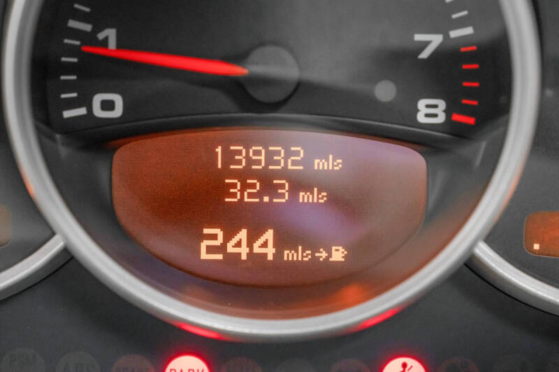 2004 Porsche 911 Carrera 40th Anniversary Edition