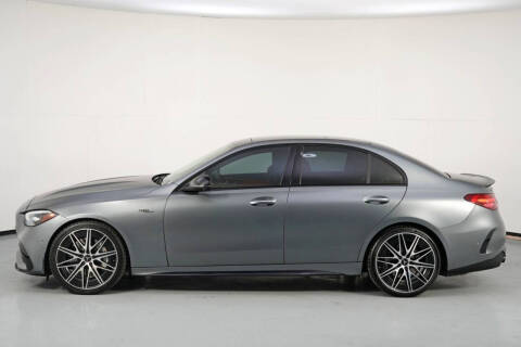 2023 Mercedes-Benz C-Class AMG C 43