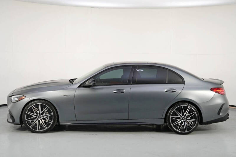 2023 Mercedes-Benz C-Class AMG C 43