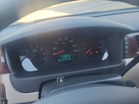 2009 Chevrolet Impala LS