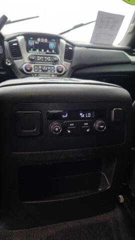 2015 Chevrolet Tahoe LTZ