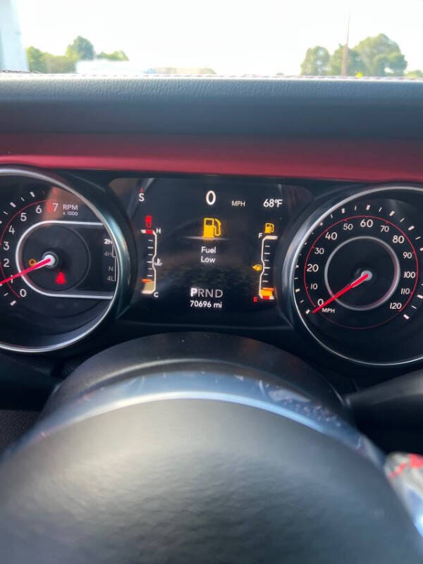 2020 Jeep Gladiator Rubicon