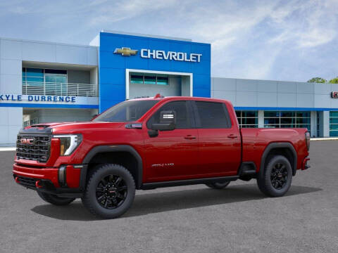 2026 GMC Sierra 2500HD