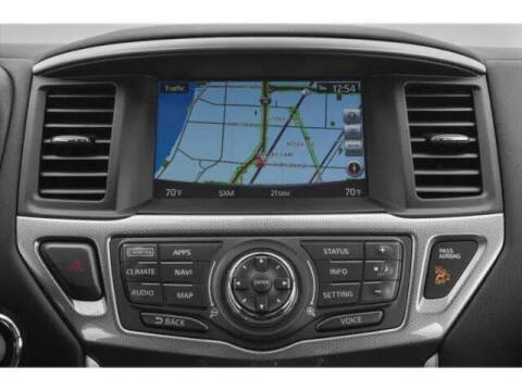 2019 Nissan Pathfinder